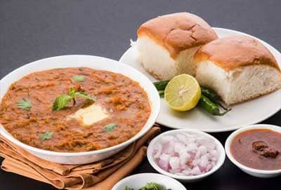 Pav Bhaji