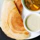 Plain Dosa