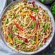 Veg Hakka Noodles