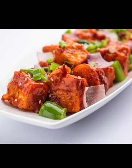 Chilli Paneer