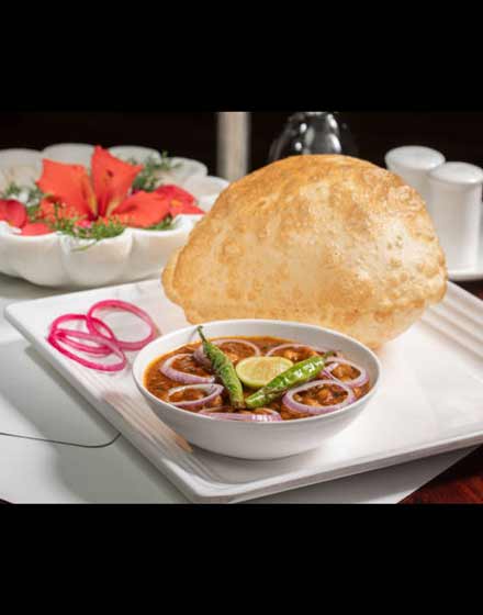 Chole Bhatura