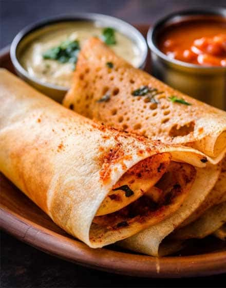 Masala Dosa